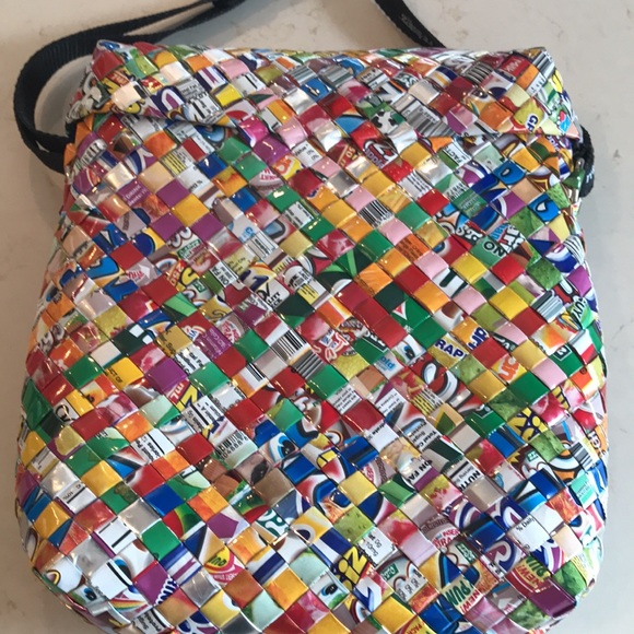 Rebagz - Half the Sky Designs purse - Picture 3 of 3